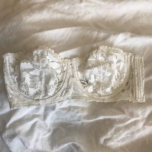 Free People Strapless Convertible Bra